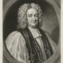 Portrait of John Hoadly