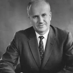 Portrait of Ernest Mercier