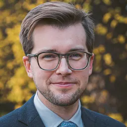 Portrait of Jakub Michálek