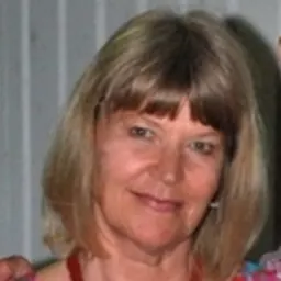 Portrait of Julienne Bušić