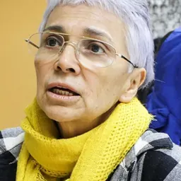 Portrait of Ana Catalina Soberanis