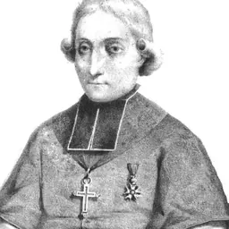 Portrait of Jean-Baptiste de Caffarelli du Falga