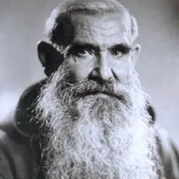 Portrait of Jakob von Ghazir