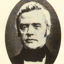 Portrait of Even Hammer Holmboe