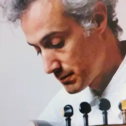 Portrait of Georges Kazazian
