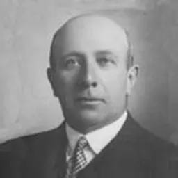 Portrait of Ignacio Urrutia Manzano