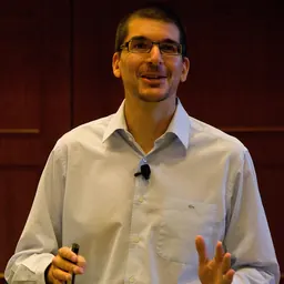 Portrait of Alexander Osterwalder