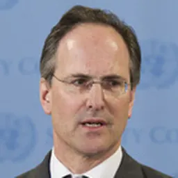 Portrait of Philip Parham
