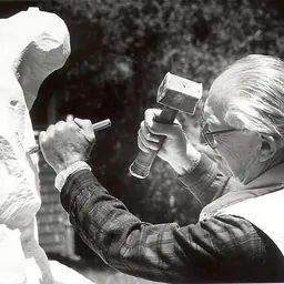 Portrait of Robert Russin