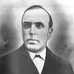 Portrait of William R. Smith