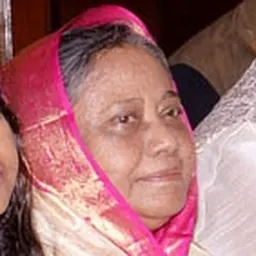 Portrait of Rashida Hamid