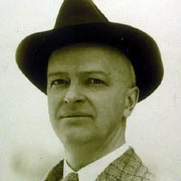 Portrait of Harry H. Laughlin