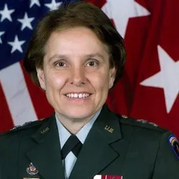 Portrait of Dee Ann McWilliams