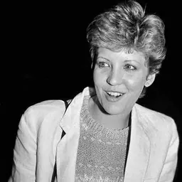 Portrait of Nancy Allen