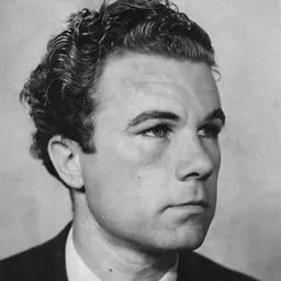 Portrait of Ken Wayne