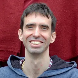 Portrait of Tenzin Ösel Hita