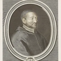 Portrait of Pierre de Bérulle