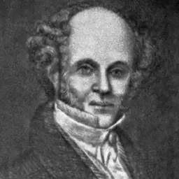 Portrait of Balthazar P. Melick