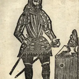 Portrait of António Galvão