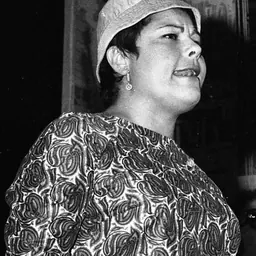 Portrait of Rachel Attas