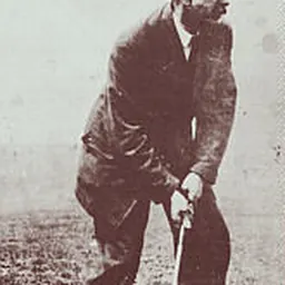 Portrait of David Brown
