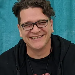 Portrait of Chris Rager