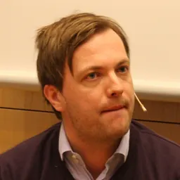 Portrait of Einar Håndlykken