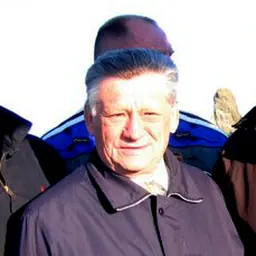 Portrait of Mikhail Mashkovtsev