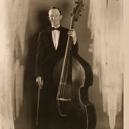 Portrait of Steve Brown