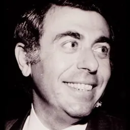Portrait of Bahman Mohasses