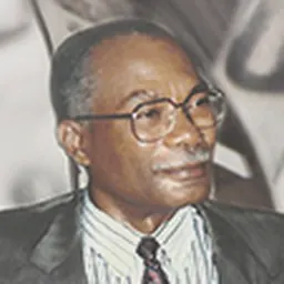 Portrait of Serge Gilles