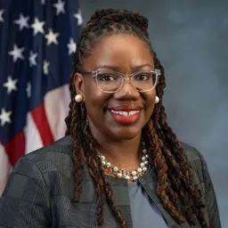 Portrait of Alicka Ampry-Samuel