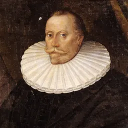 Portrait of Erik Brahe