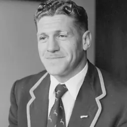 Portrait of Salty du Rand