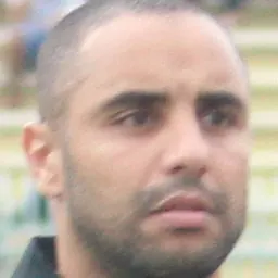 Portrait of Amine Aksas