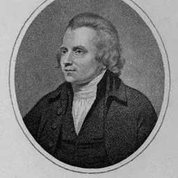 Portrait of Charles Atmore