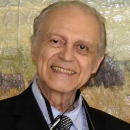 Portrait of Mendes Thame