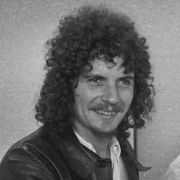 Portrait of Hans van Hemert