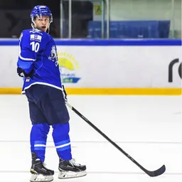 Portrait of Nikita Mikhailis