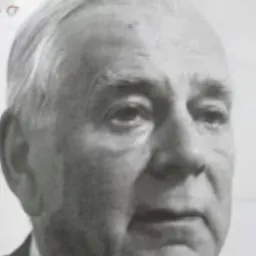 Portrait of Herman Rosse