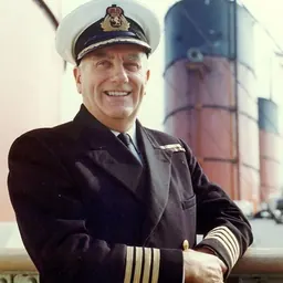 Portrait of John Treasure Jones
