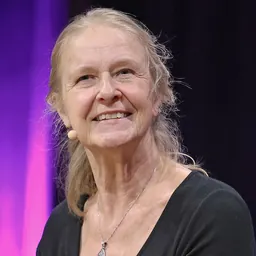 Portrait of Cornelia Funke