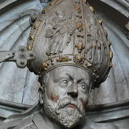 Portrait of Neidhardt von Thüngen