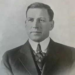 Portrait of Walter D. Powell