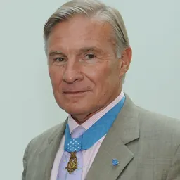 Portrait of Paul Bucha