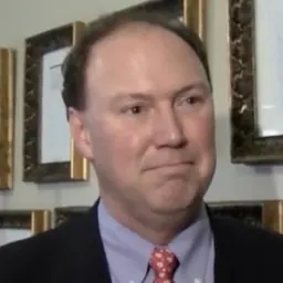 Portrait of Bill Maloney