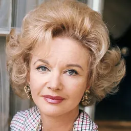 Portrait of Moira Lister