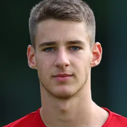 Portrait of Marko Dijakovic