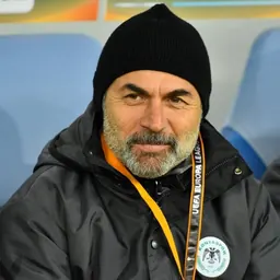 Portrait of Aykut Kocaman