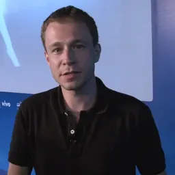 Portrait of Tiago Leifert